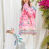 2 PCs Women's Stitched Printed - Image 2