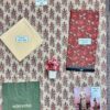 3 PCs Women's UnStitched Printed Suit - Image 2