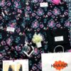 3 PCs Women's UnStitched Printed Suit - Image 2