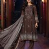 3 PCs Women's UnStitched Printed Suit - Image 2