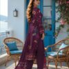 3 PCs Women's UnStitched Printed Suit - Image 2