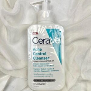 Acne Control Cleanser - Anti-aging Soothing