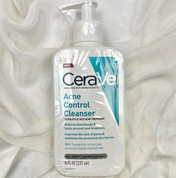 Acne Control Cleanser - Anti-aging Soothing