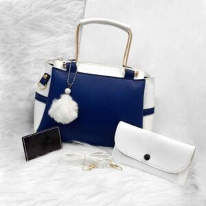 Girl's Rexine Plain Shoulder Bag