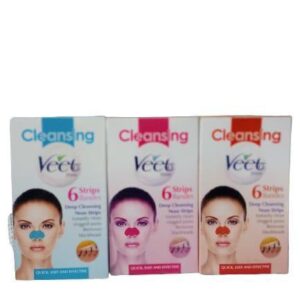 Peel-Off Nose Strips , pack of 3