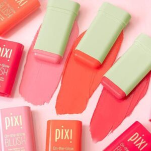 High Pigmented Liquid Blush on Stick
