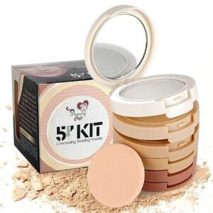 High Coverage Face Powder
