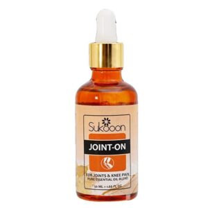 Joint Relaxant Body Oil