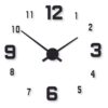 Beautiful Wood 1551 Digital Wall Clock - Image 2