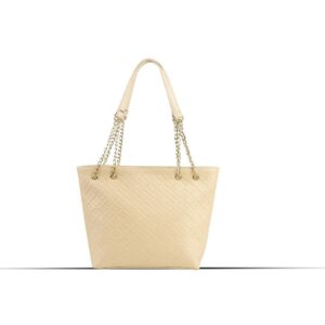 BagX- Bambi Beige PU Leather
