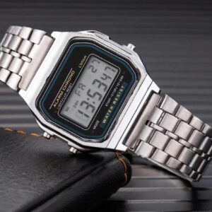 Men's Digital Display Watch