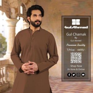 Men's Unstitched Cotton Sotton Plain Suit
