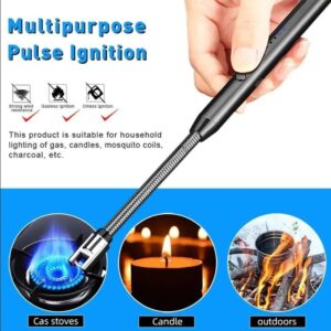 Portable & Rechargeable Electric Lighter