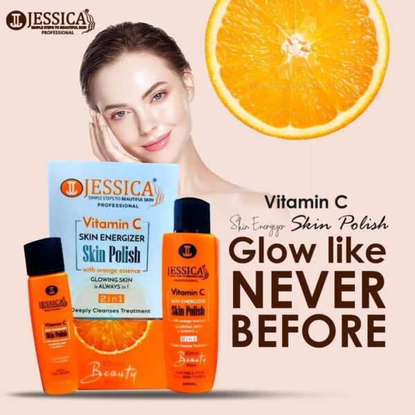 Whitening & Brightening Skin Polisher